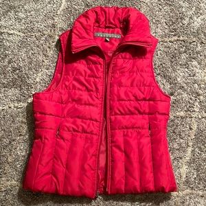 Kenneth Cole red vest
